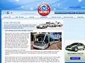 CNG Vehicles - NGVs - Compressed Natural Gas Cars & Trucks