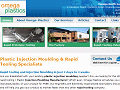 Rapid Tooling, Plastic Injection Moulding, Rapid Tooling UK - Omega Plastics
